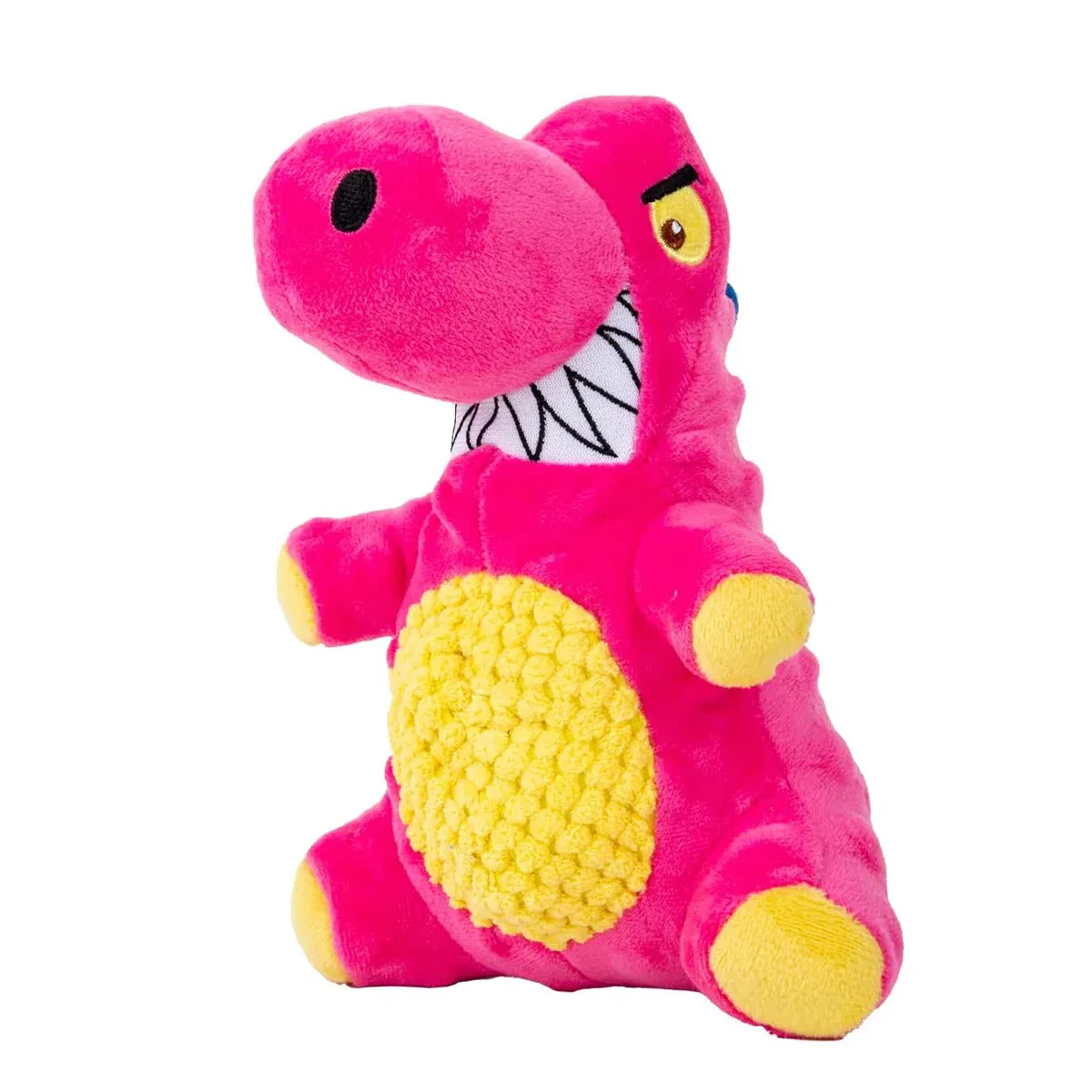 Dog Plush Squeaky Toy Interactive Boredom Relief Chew Resistant Pet Supplies — image 2