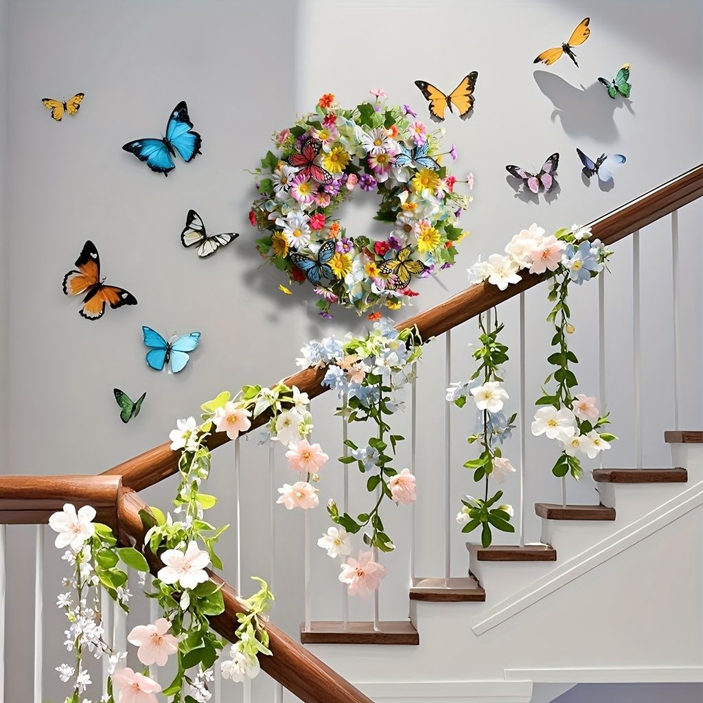 seasonal decoration - Rainbow - Size 45cm โ image 5