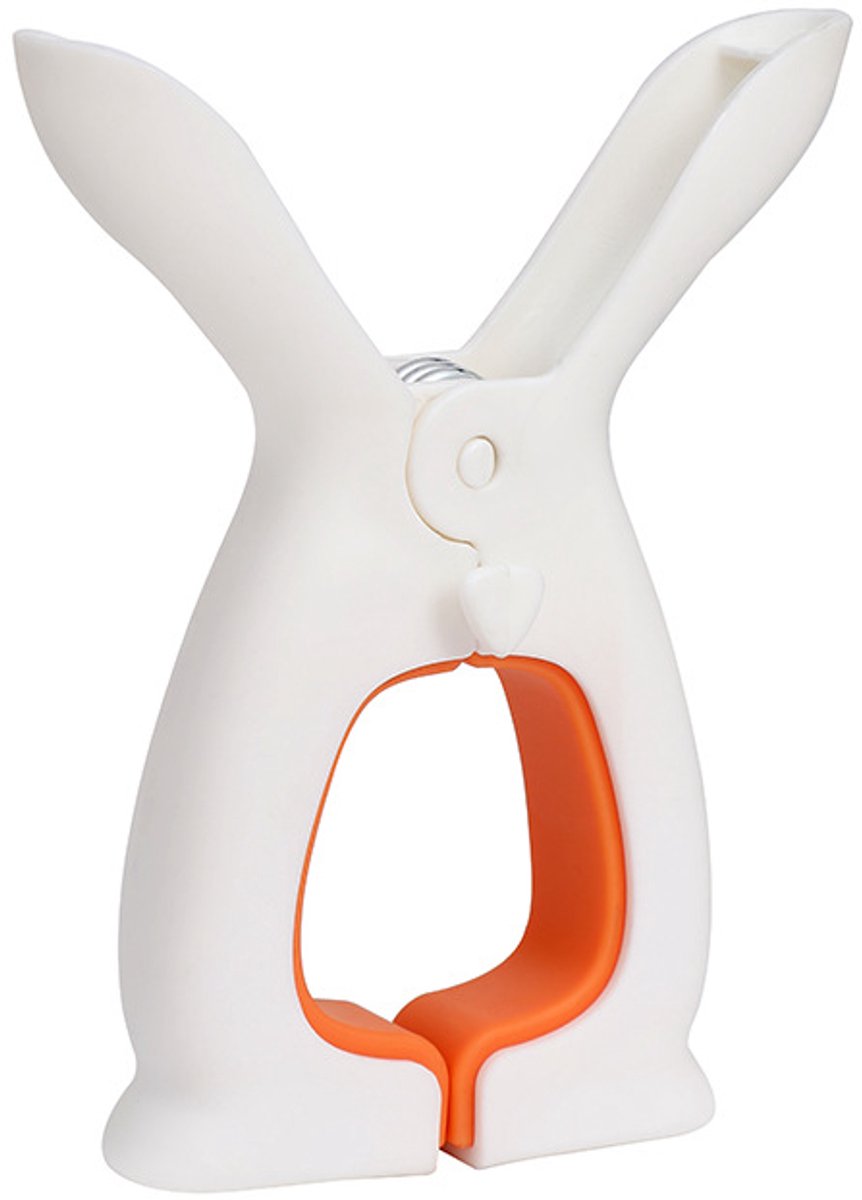 Clothes Pegs - Drying Pegs - Plastic Clothes Pegs - Non-slip clothes pegs for drying sheets and blankets, household use, sturdy and user-friendly โ image 2