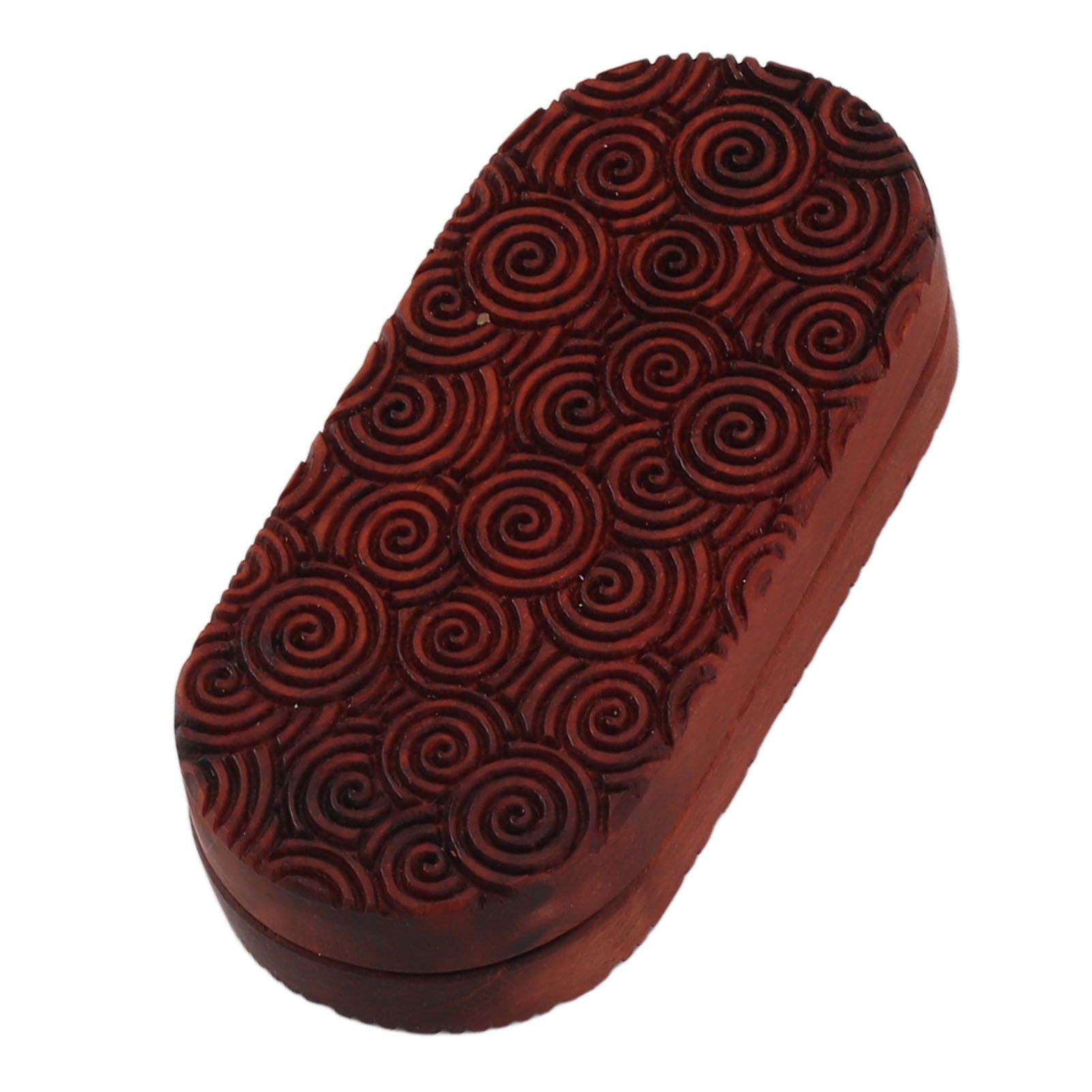 Magnet Finger Stress Relief Slider Wood Finger Stress Relief Toy Wooden Decompression Toy Screw โ image 4