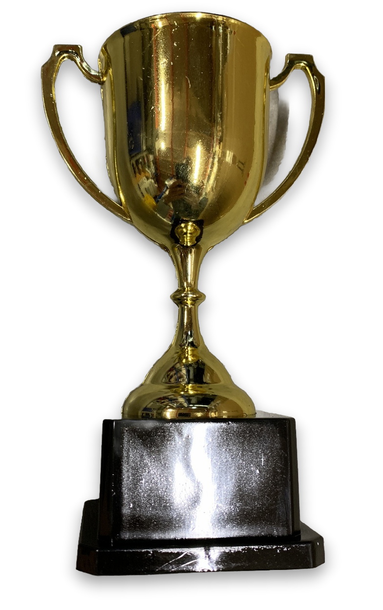 TROPHY CUP Sport Award Football School Table Tennis Gold Winner Achievement โ image 2
