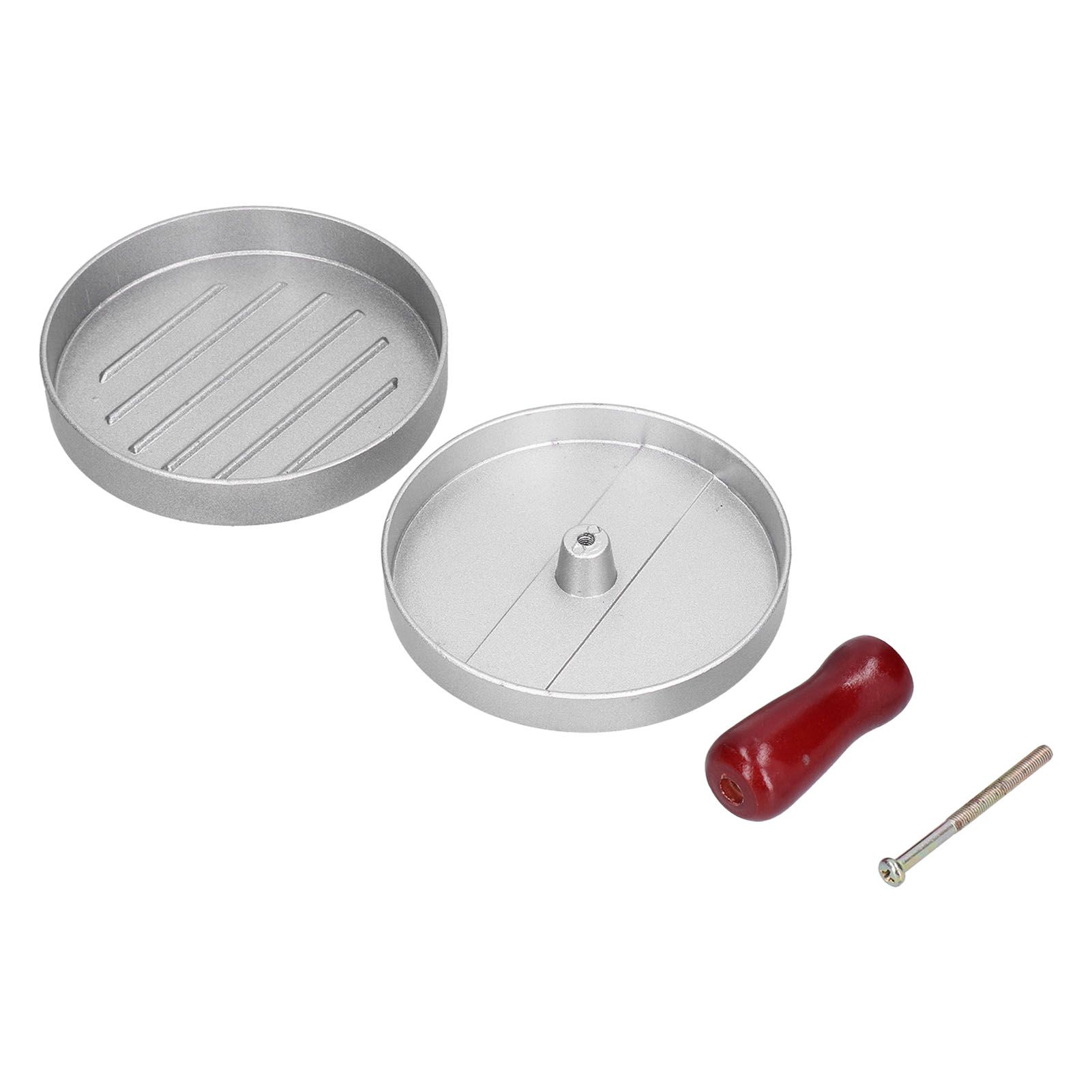 Hamburger Press Non Stick Cookware Multifunction Excellent Kitchen Utensils Burger Maker Mold — image 5