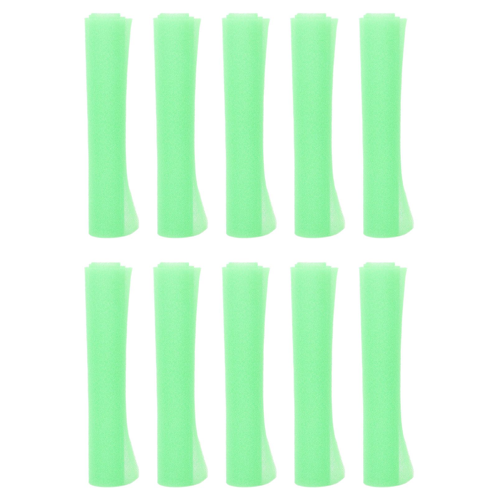 10pcs Refrigerator Liners Refrigerator Mats for Glass Shelves Fridge Shelf Liners Covers Pads Kitchen Accessories