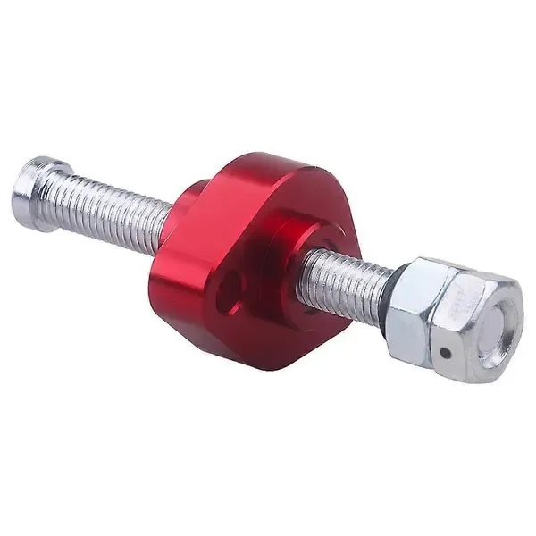 Practical High Performance Manual Cam Timing Chain Tensioner for Honda CBR600F F3 F4 F4I, Replacement Part, Red Color — image 4