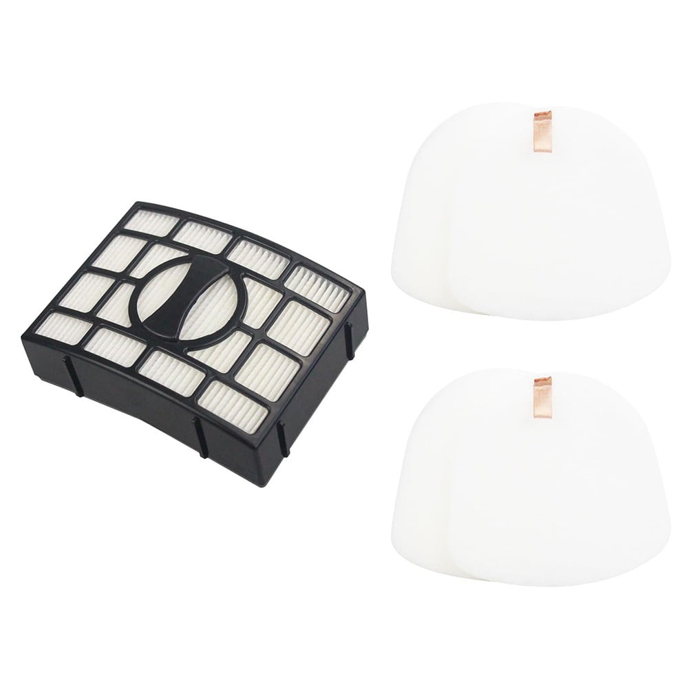 Replacement Filter Compatible with Shark ZD201 LiftAway Vacuum Cleaner, Durable Household Vacuum Spare Accessory Part — image 2