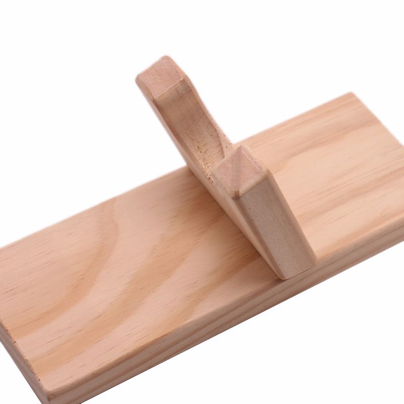 Hot Glue Gun Holder Hot Melt Glue Gun Support Stand Tools Storage Holder Bracket-On/Off Switch Design for DIY, Crafts, Home
