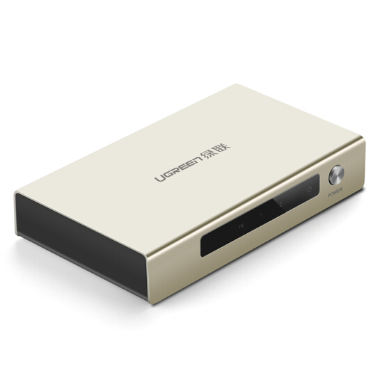 UGREEN HDMI 1 x 2 Amplifier Splitter Zinc Alloy (40276) โ image 4