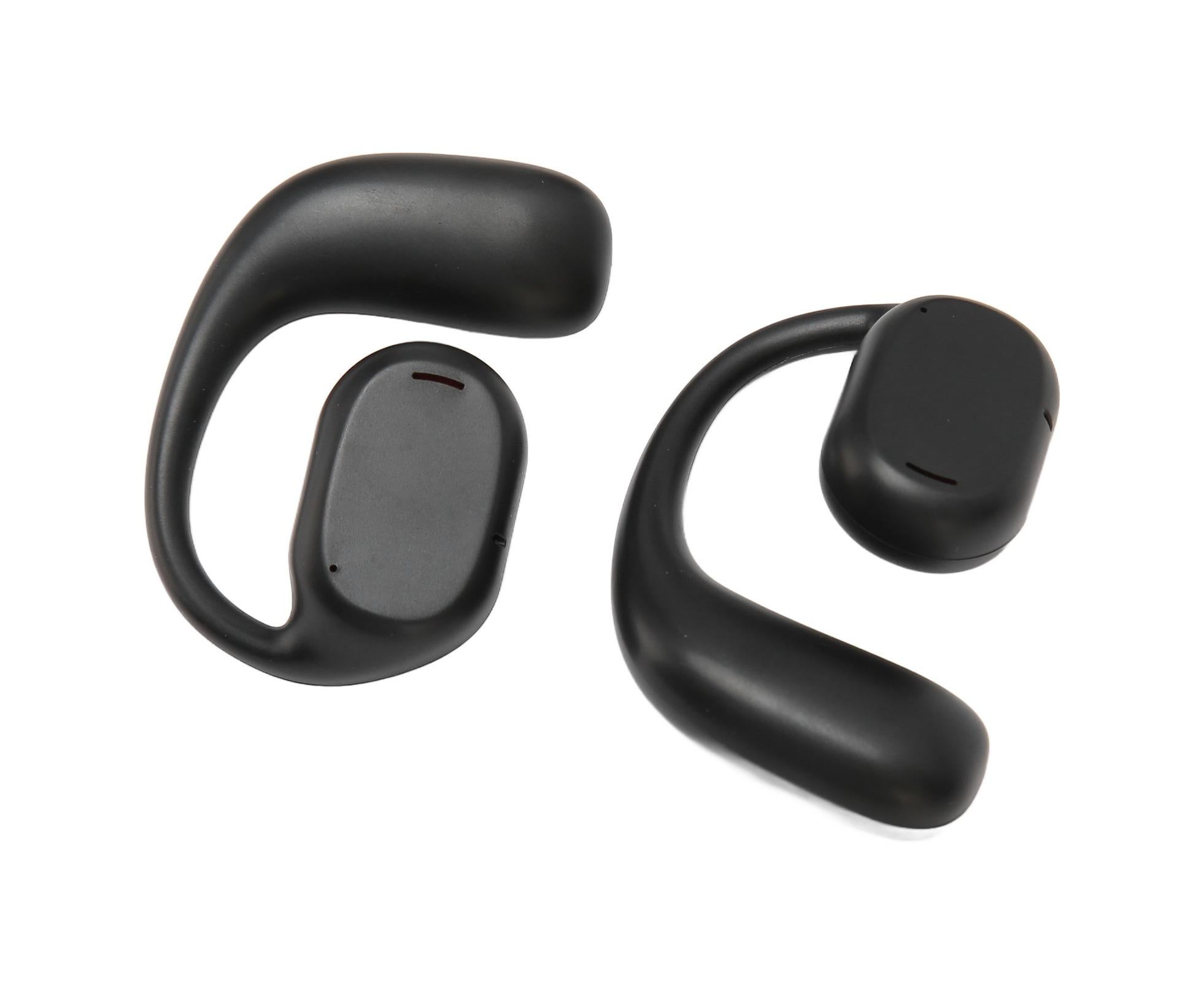 Wireless Translator Earbuds Bluetooth 5.1 Translation Earbuds 74 Languages 70 Accents Translator Device with APP for Music Call Black — image 3