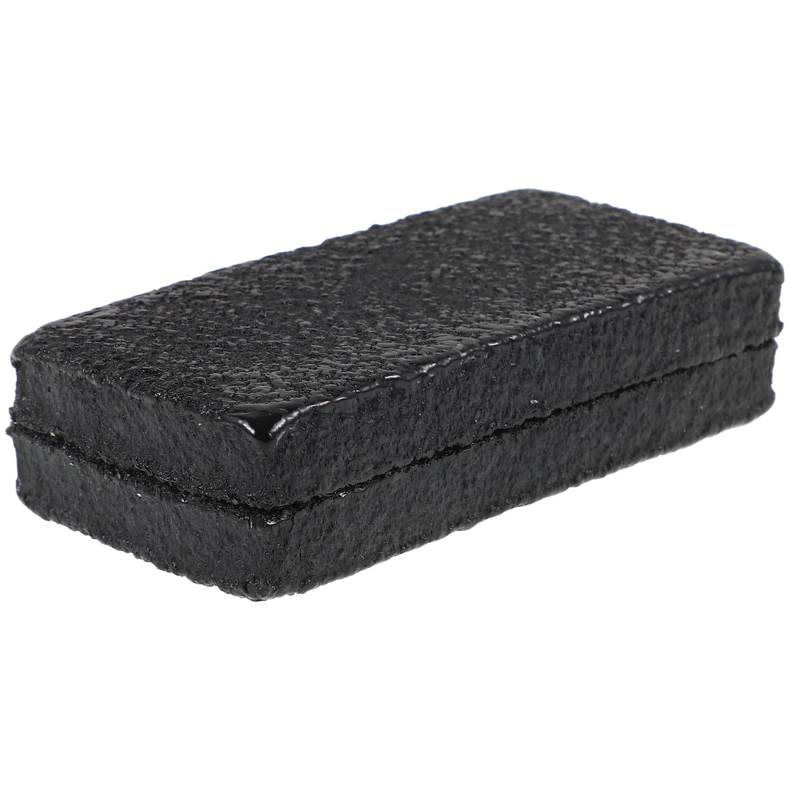 1Set Racket Eraser Kneadable Eraser for Sports Paddle Cleaning Black Latex Material — image 4