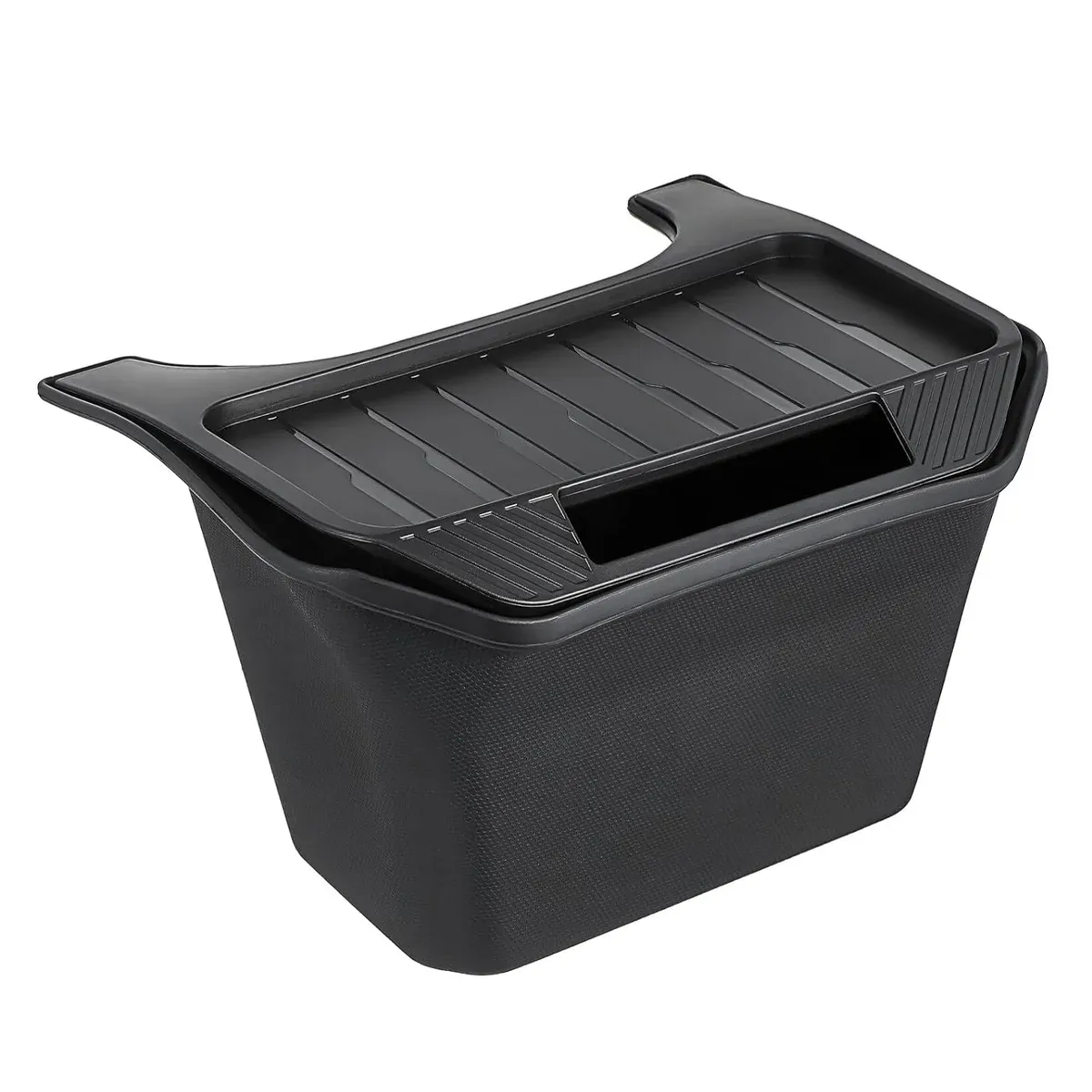 For Tesla Model Y Rear Center Organizer Backseat Storage Box Bin Accessories โ image 2