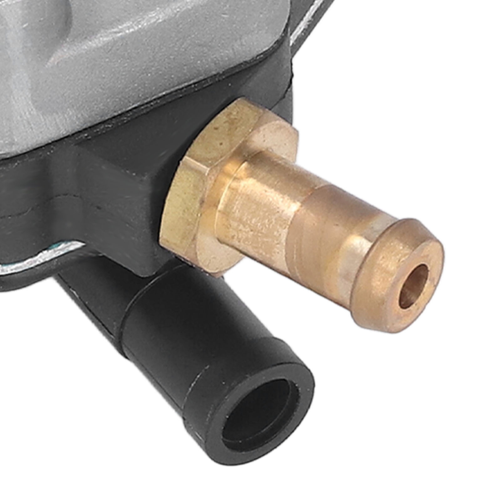 Outboard Fuel Pump with Gasket 438556 Replacement for Johnson Evinrude 20-140HP Boat Motor—max — image 4