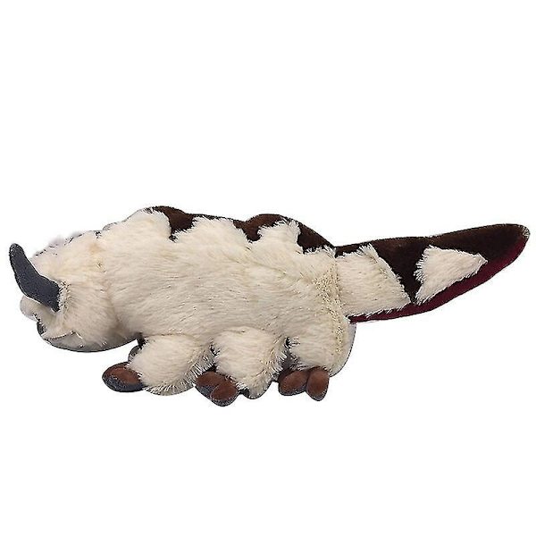 50cm Anime Avatar The Legend of Aang Plush Toys Avatar Appa Plush Soft Toy Soft Momo Soft Stuffed Dolls Birthday Gifts โ image 2