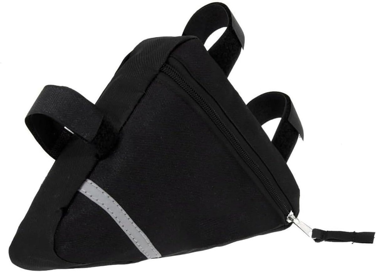 Bicycle panniers - Bicycle frame bags - Bicycle accessory bags - for phone, wallet, keys, tools - for road bikes, mountain bikes, city bikes - Bicycle — image 5