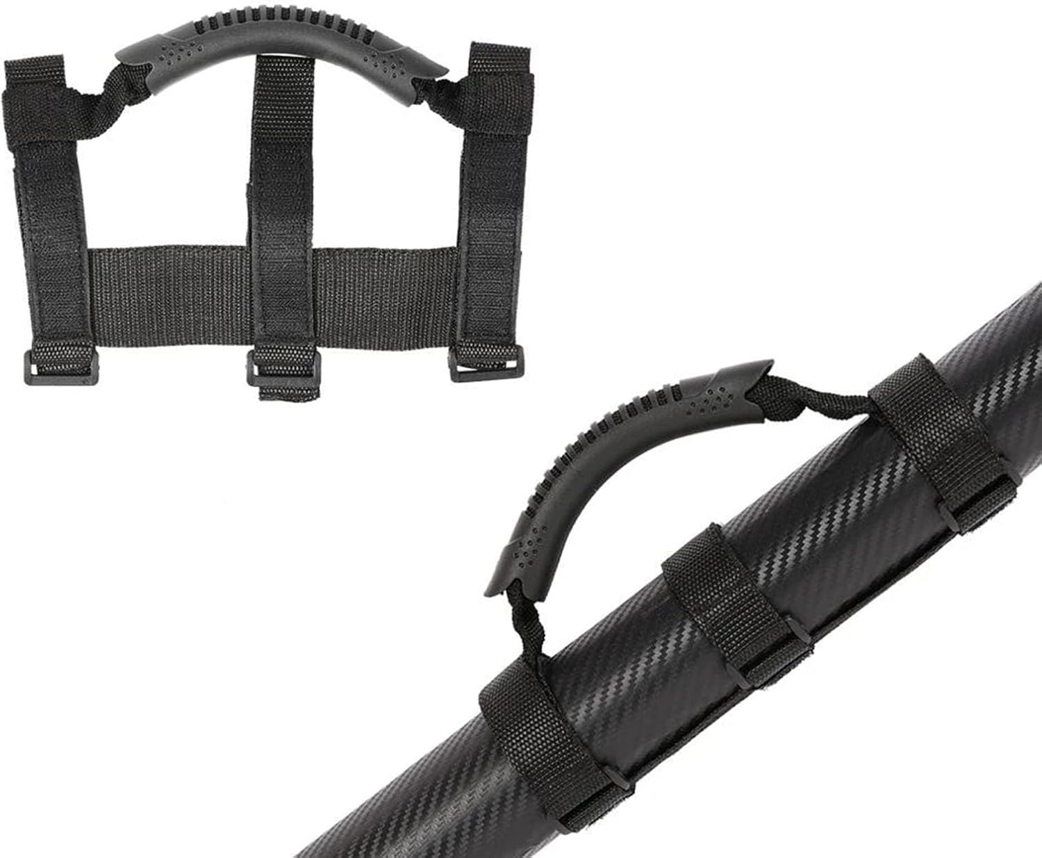Folding Bicycles Handle Strap Bikes Scooter Hand Carriers Electric Carry Belt Carrying — image 2