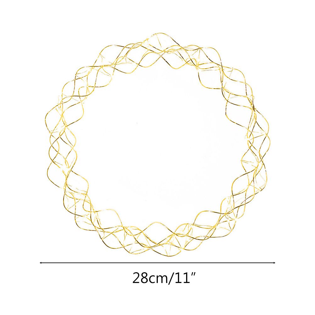 LED String Lights Round Battery Fairy Lights for Home Garden Window Wedding Party Christmas Decoration Indoor Outdoor โ image 5