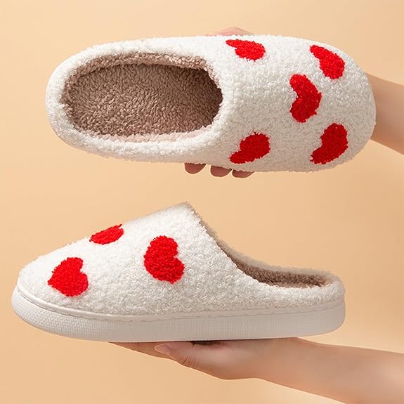 Women's Warm Thick Lightweight Winter Slippers Size 38-39 — image 3