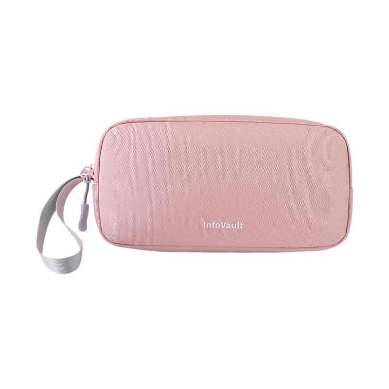 Digital Storage Bag Ai Cheng Space Oxford Cloth. Digital storage bag [xingzi blue] — image 3