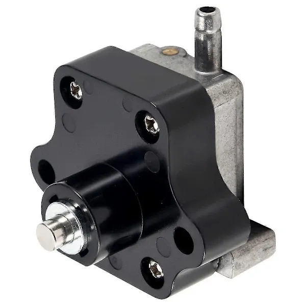3H6-04000-7 803529T06 Fuel Pump for Tohatsu for Mariner for Mercury Outboard Motor 4-9.8HP for 4-cylinder, Metal material, Black Color โ image 3