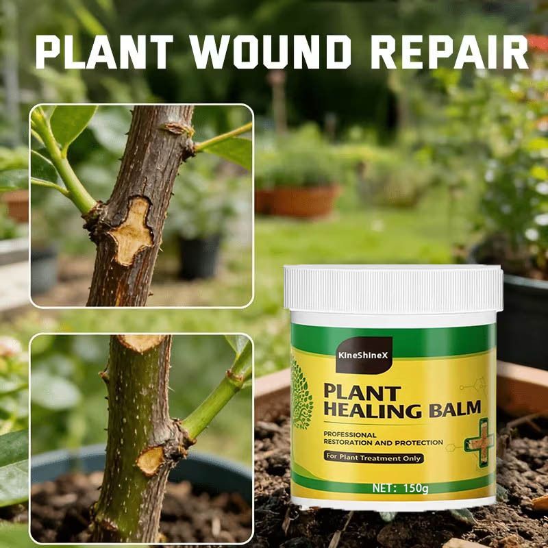 3Pack Tree Wound Sealer & Dressing, 150g Tree Pruning Sealer for Cut, Damaged Bark, Grafting – Effective Tree Repair Sealant for Shrub, Bonsai, Rose, Orchard — image 4
