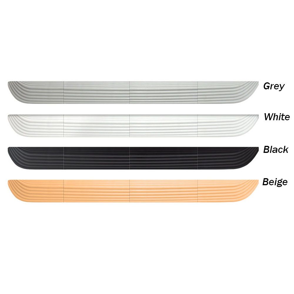 Threshold strip for robot vacuum cleaner beige — image 3