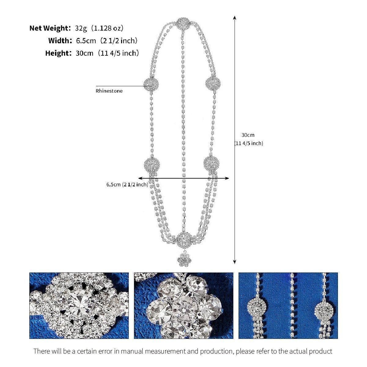 Elegant Versatile Hair Accessories Tassel Headbands Simple Fashion Hairpieces โ image 4