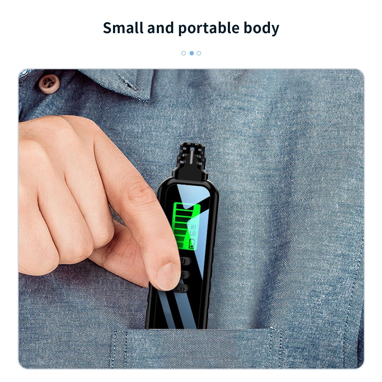 Portable natural gas leak detector โ image 3