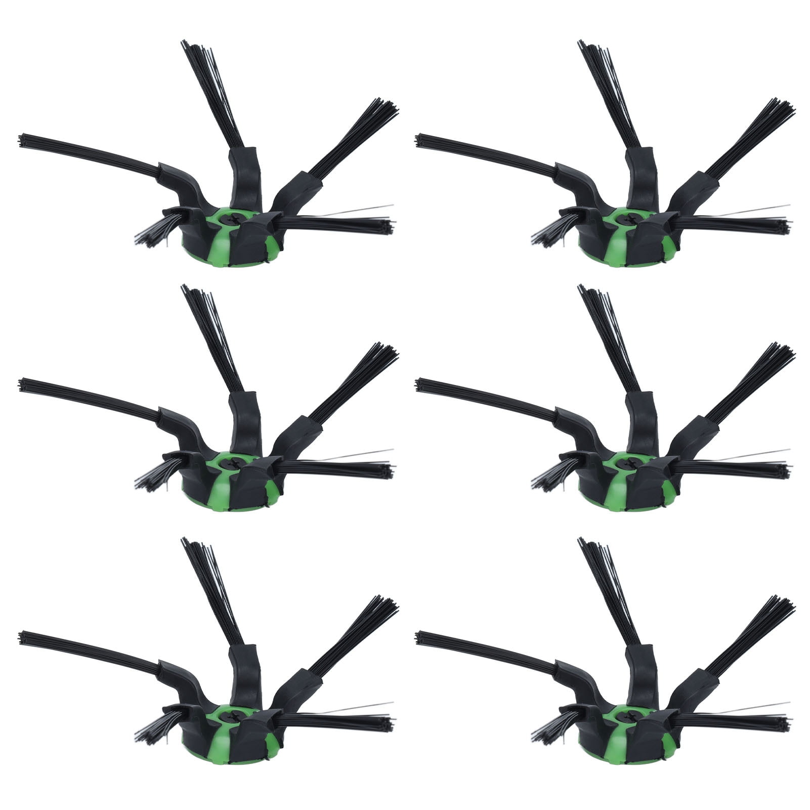 Ymiko Sweeper Side Brush,6pcs Sweeping Robot Side Brushes Replacement Vacuum Cleaner Parts Fit For S9 Series,Side Brushes Replacement — image 5