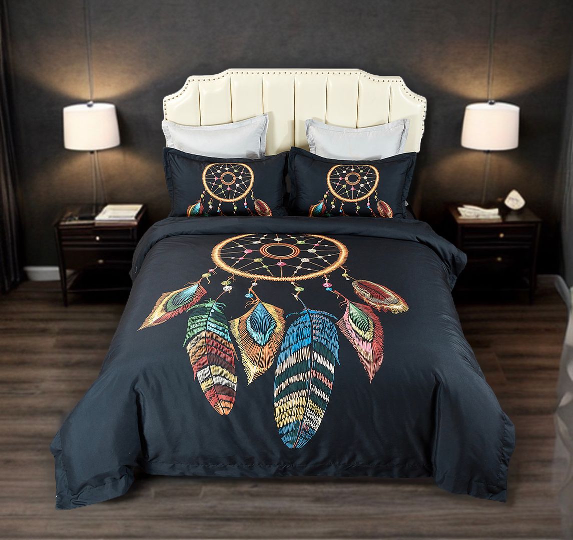 Dream Catcher Quilt Cover Set - Queen Size โ image 3