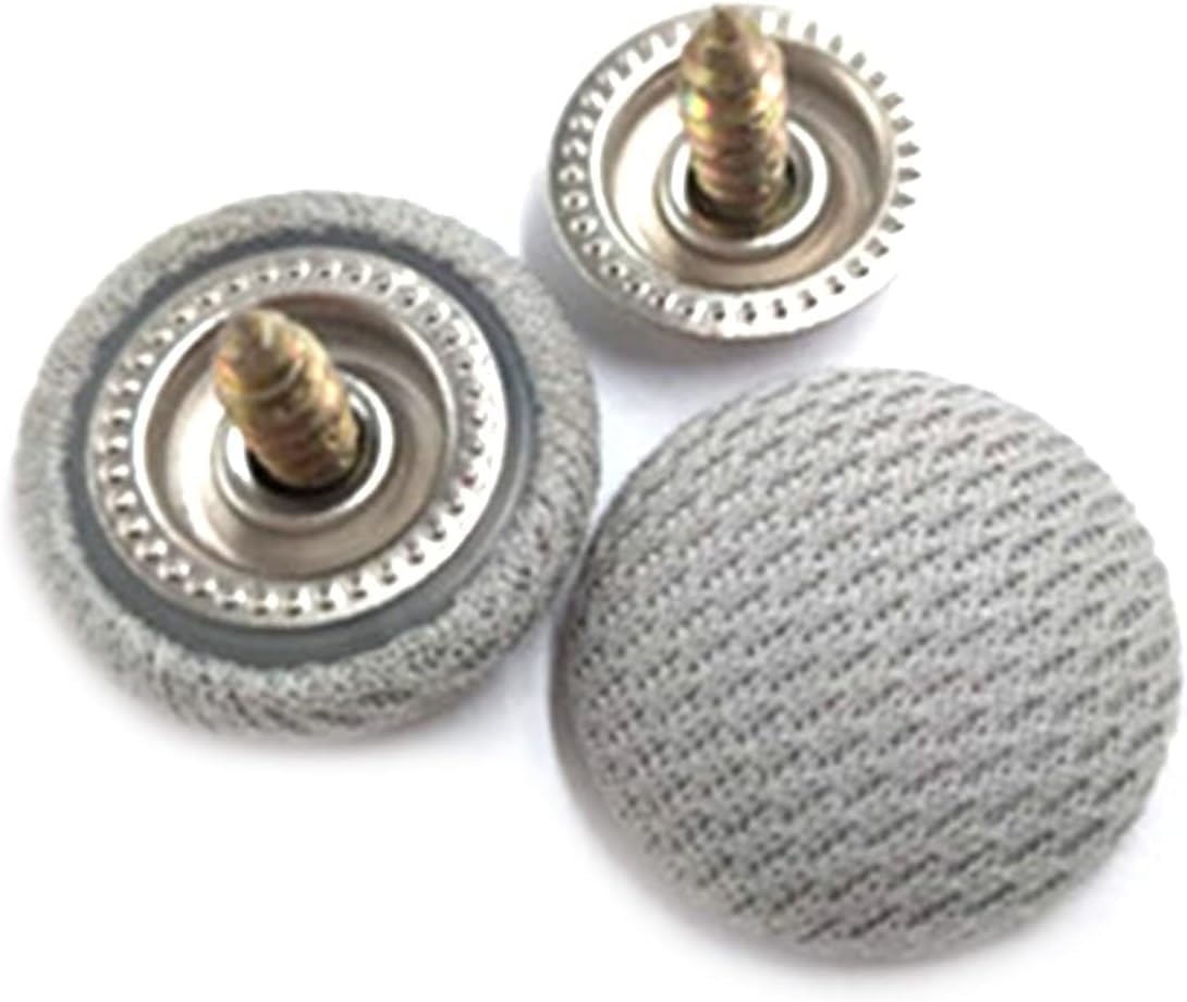 20Pcs Car Roof Repair Screw, Automotive Clips Auto Roof Snap Pins Retainer Practical Easy to Use Nylon Stable Car Roof Headliner Repair Kit Smooth — image 4