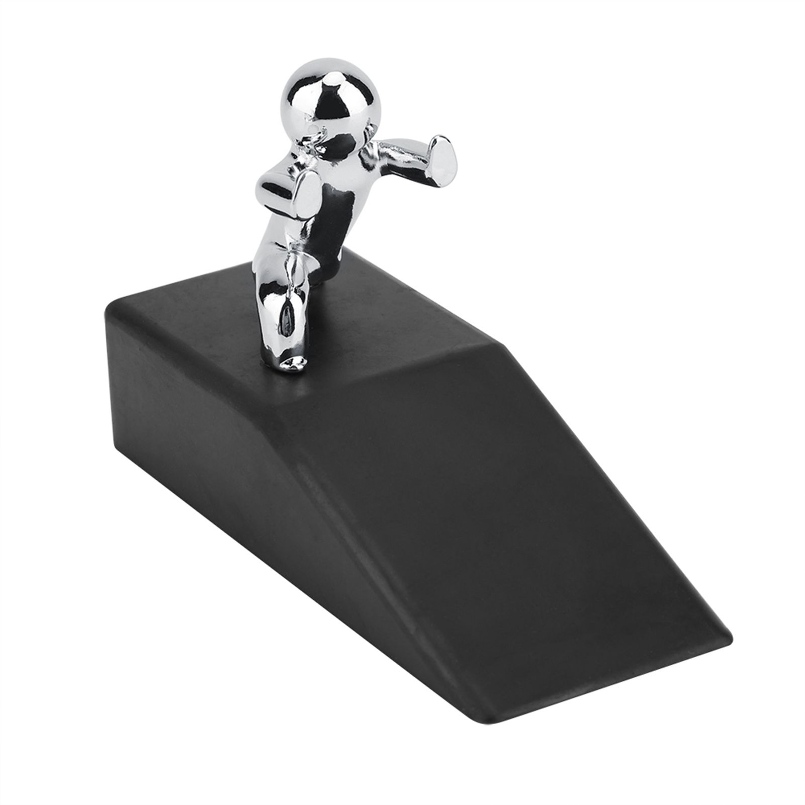 NOn slip Rubber Bases Stopper Safe Anti collision Door Stop Novelty design Decor — image 4