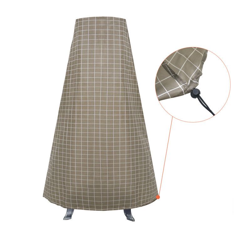 Garden Anti Dust Waterproof Protector Shield Stove Grill Cover Rain Protections UV Resistant For Outdoor Cooking Waterproof — image 2