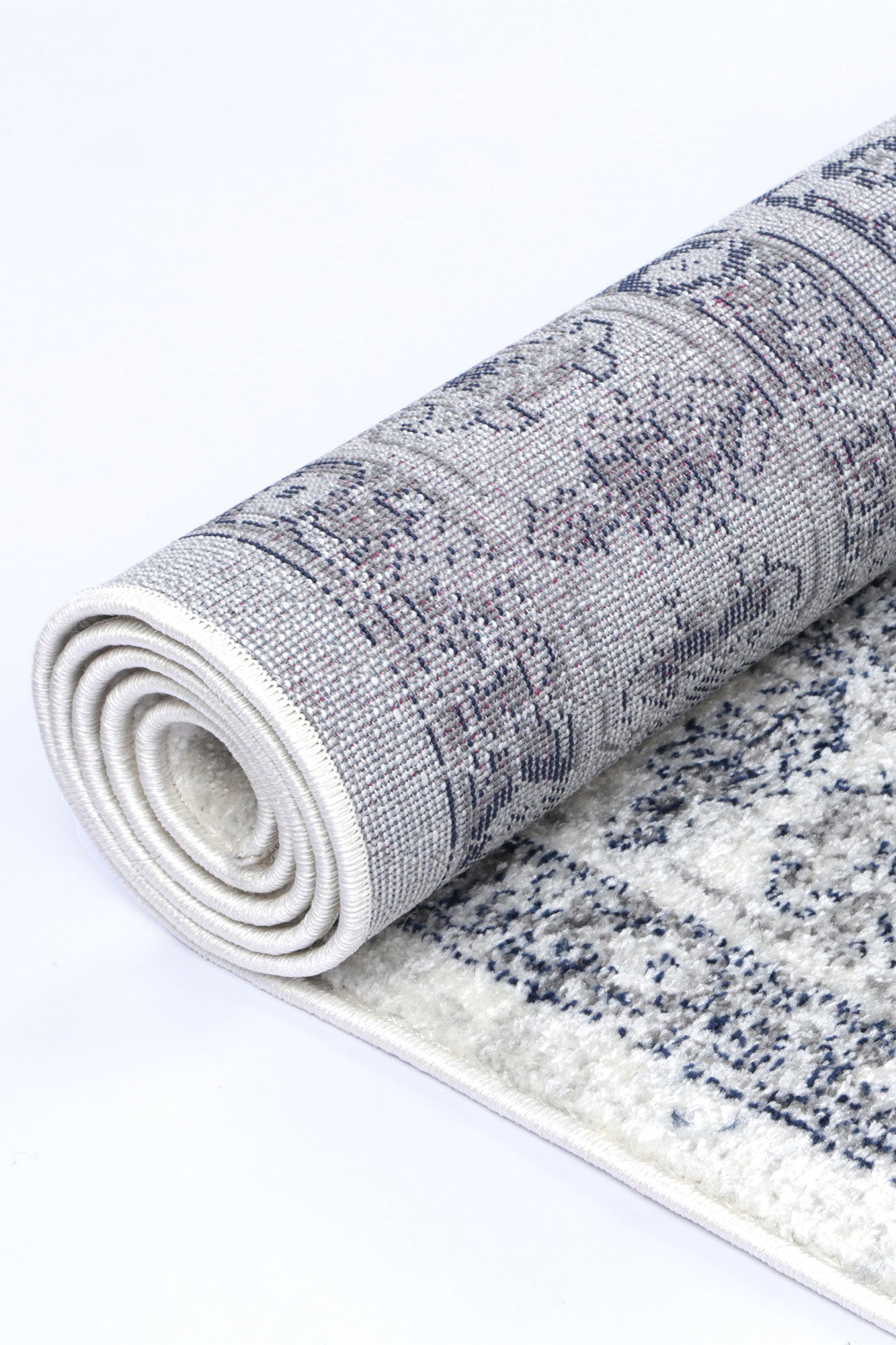 Provence Prov16 Cream/L.Grey 160X230 โ image 5