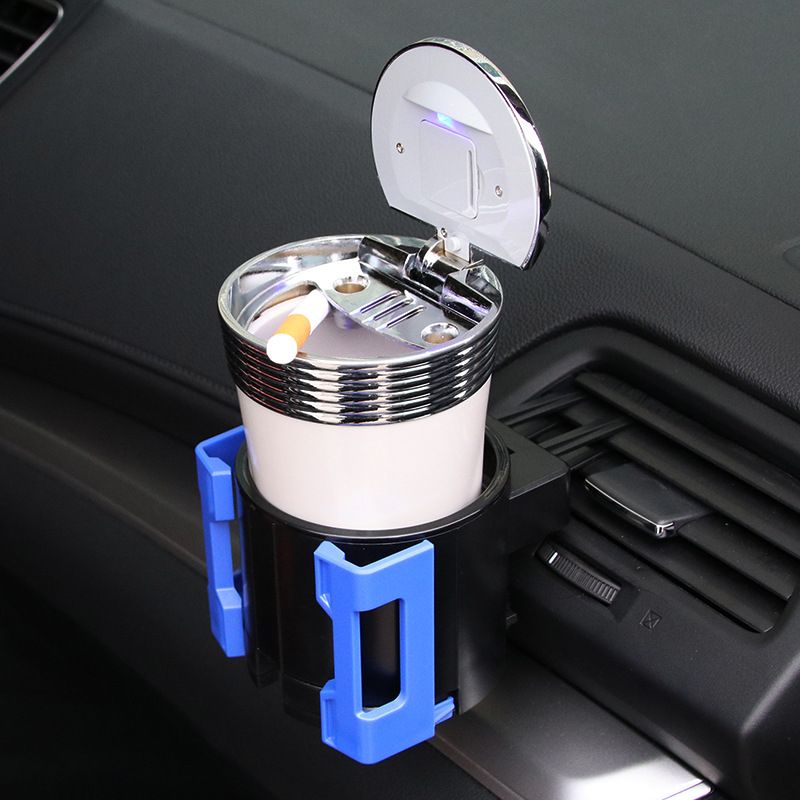 Shunwei Car Air Vent Holder Cup Phone Stand SD-1026 Light Blue โ image 3
