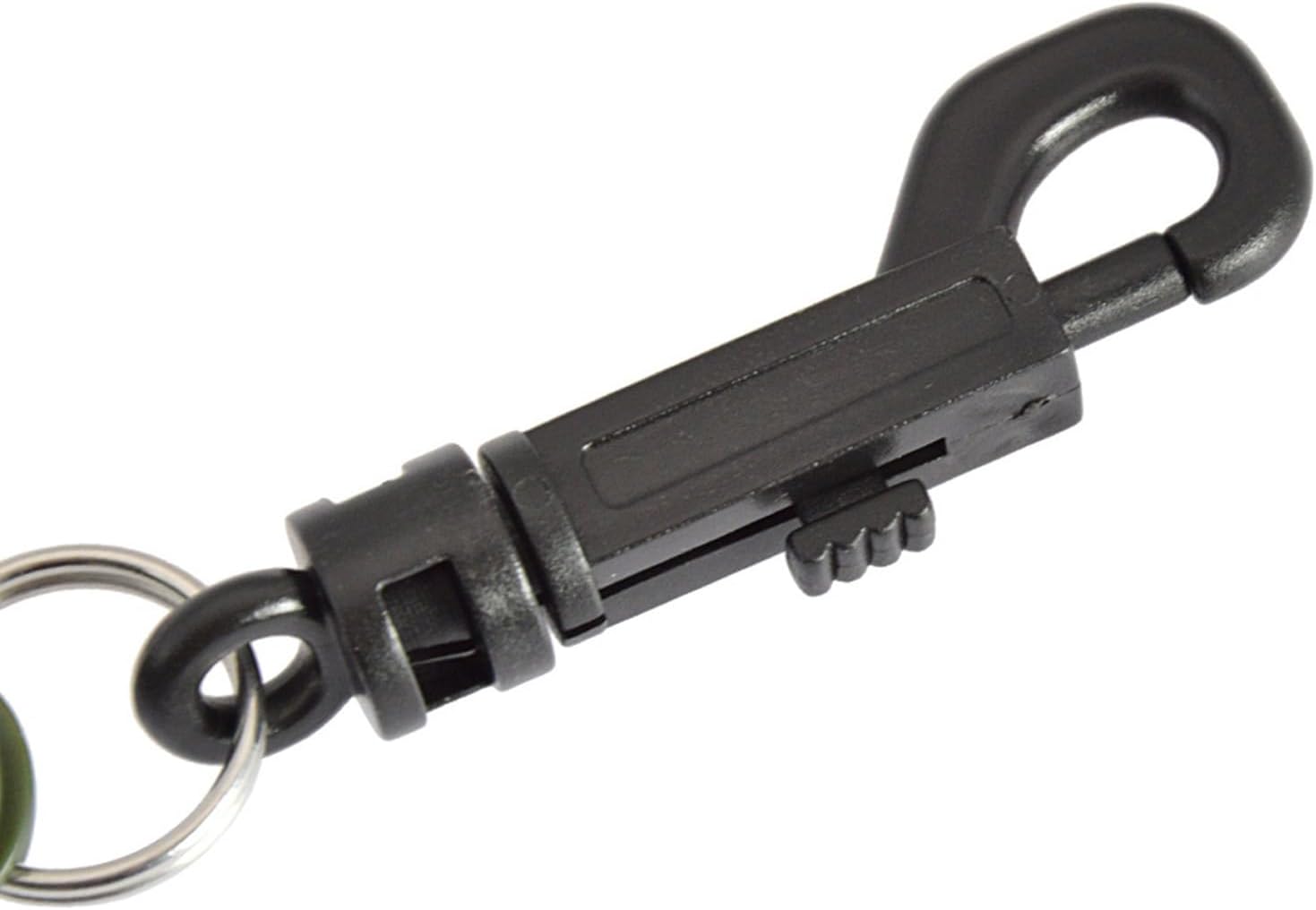 10-Piece Whistle - Emergency Whistle - Sturdy and durable whistles, suitable for referees, coaches, emergencies, lifeguards, basketball, football, diving โ image 4