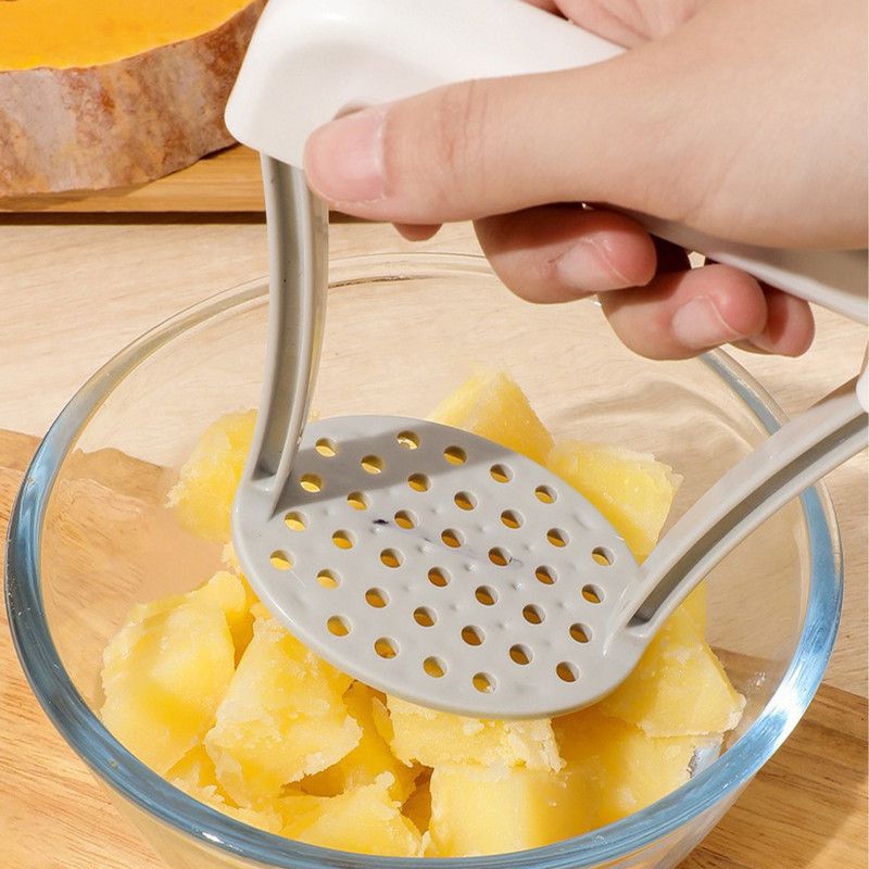 Potato Masher – Vegetable & Fruit Mashing Tool — image 5