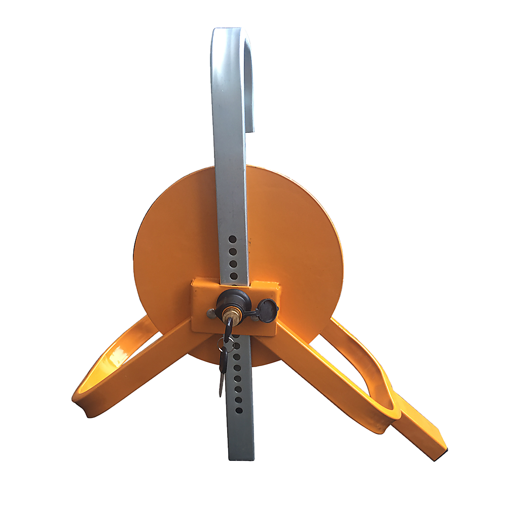 Car Vehicle Wheel Clamp Lock – Heavy Duty Anti-Theft Security Device — image 6