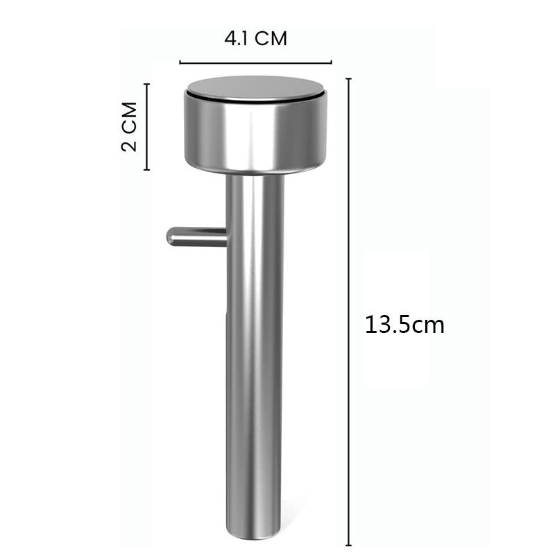 Falafel Maker Scoop Stainless Steel Small Size Falafel & Meatball Meat Ball Mold 1.6 Inch (4.1 cm) Diameter โ image 5