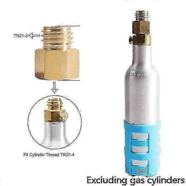 Quooker Cube Soda CO2 Gas Converter Adapter TR21-4 to TR21-3 — image 4