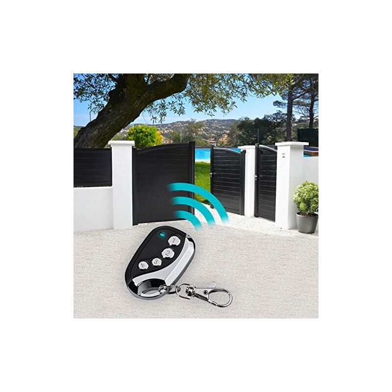 Universal Copy Remote Control Az Remote - Ideal For Gate, Garage, Alarm And Light In One Remote Control - 433.92 Mhz — image 2