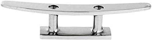 Boat Cleat 4" 316 Stainless Steel Marine Mast 2 Pcs — image 5