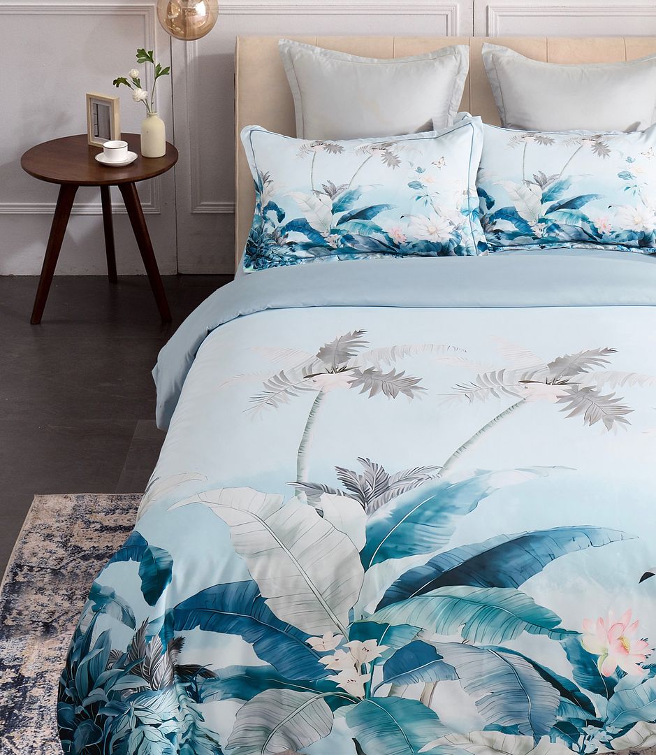 Tropical Quilt Cover Set - King Size — image 3