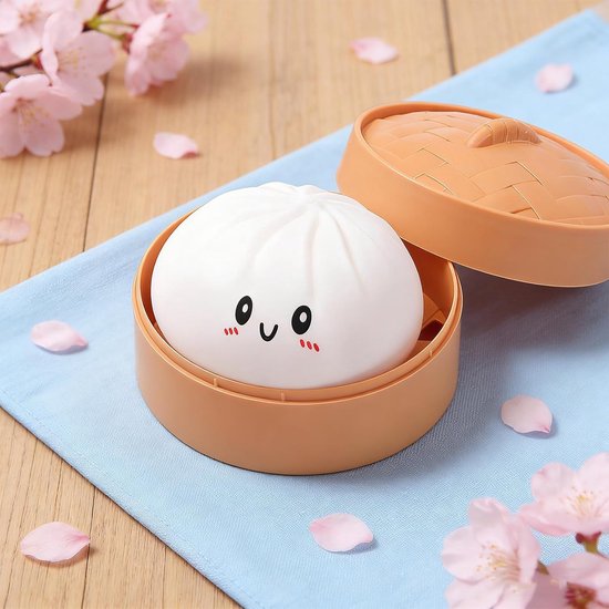 Stress relieving toy - Soft, bouncy stress ball - Relax and reduce stress - Suitable for adults and children - Can be used as a reward in the classroom or at a โ image 5