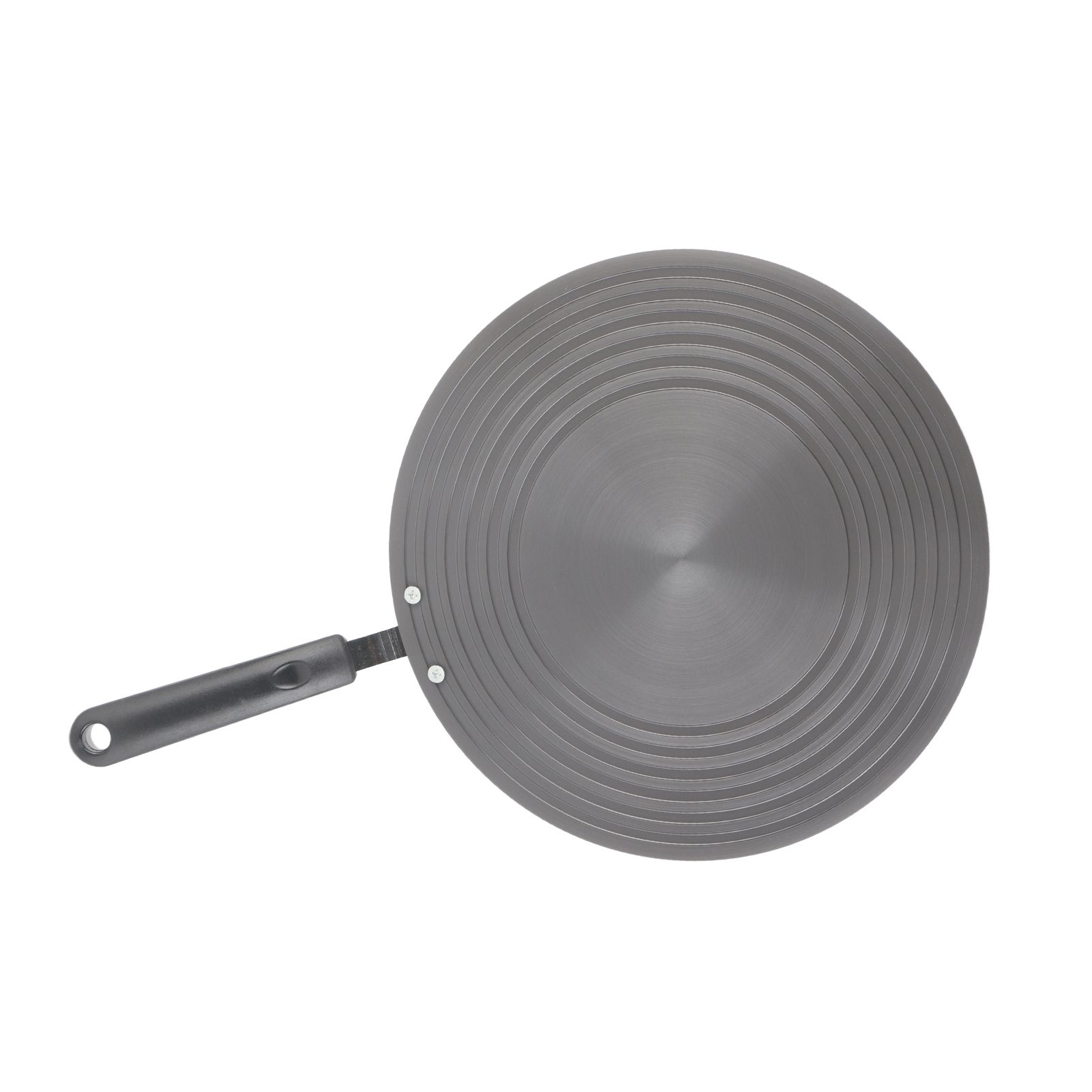 Cooking Heat Conduction Plate with Handle 6mm Aluminum Alloy Heat Diffuser Plate for Defrosting Food 28cm / 11in โ image 3