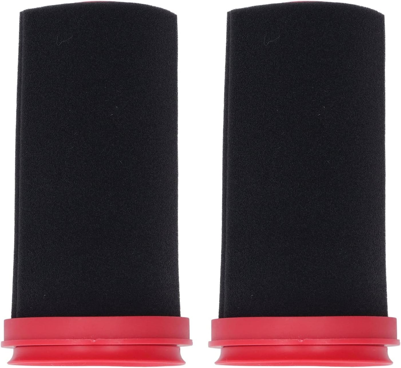 2Pcs Handheld Vacuum Cleaner Filter, High Efficiency Filter Vacuum Sweeper Replacement Filters Parts for BBH3Z0025 BBH3PETGB BBH3251GB