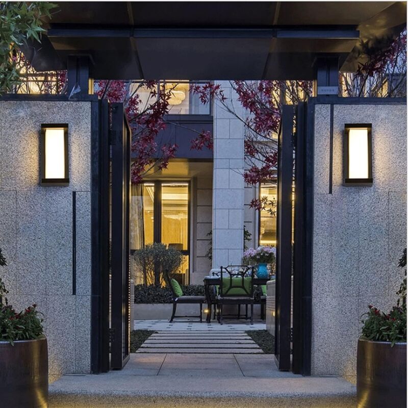 European Waterproof LED Wall Light — image 3