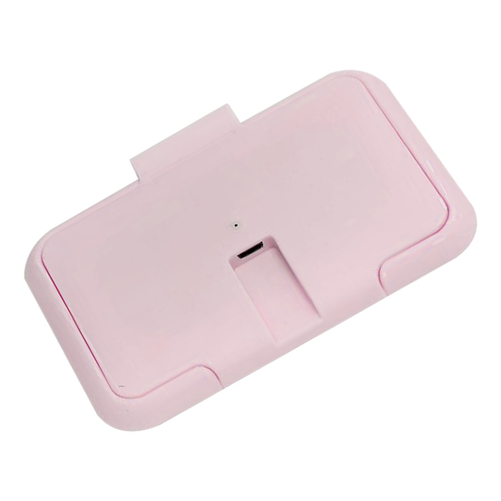USB Wet Wipe Heater Constant Temperature Portable Baby Wipes Warmer for Household Car Outdoor Pink โ image 3