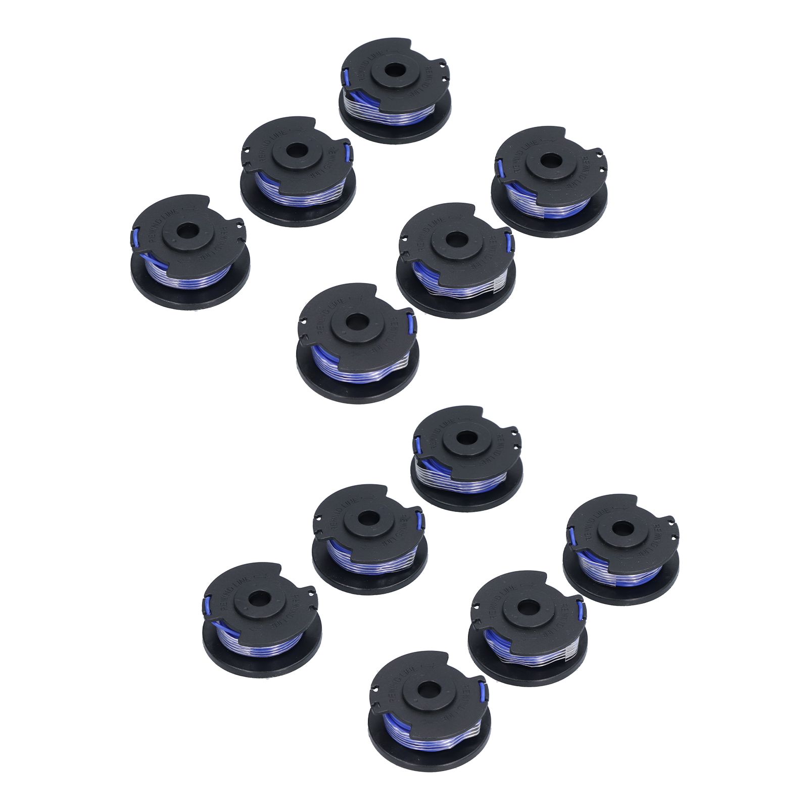 12Pcs Line Spool Replacement Trimmer Accessory Fit for Ryobi One+ AC14RL3A 18/24/40V — image 4