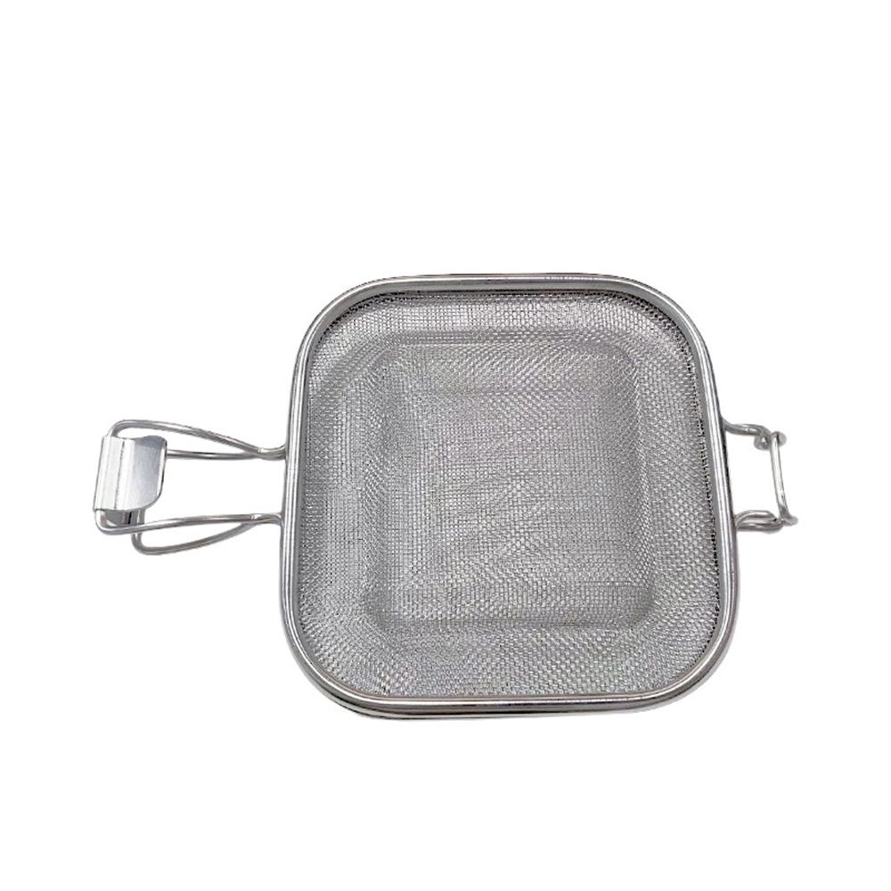 Stainless Steel Sandwich Roasting Net Clip for Oven and Grill Bread Baking Tool for Toast Sandwiches and Barbecue Cooking — image 4