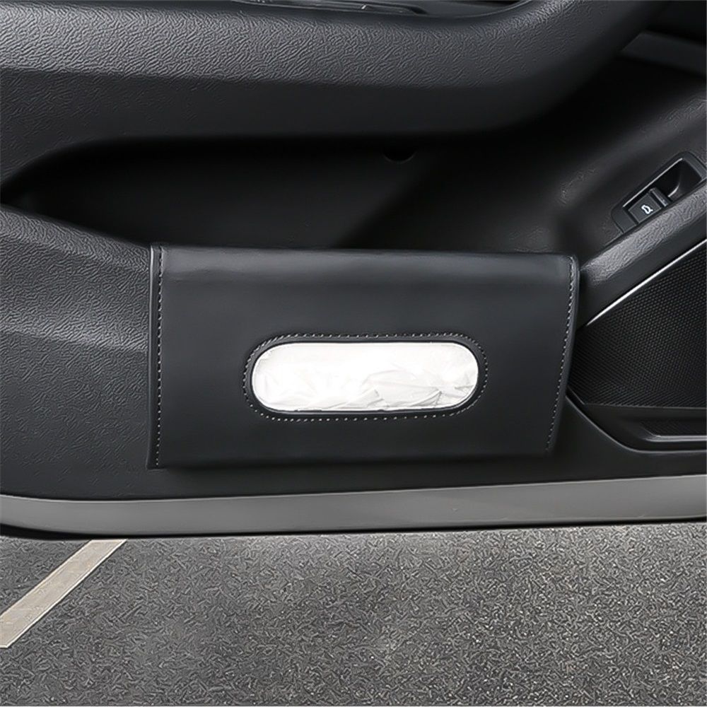 Sun Visor Napkin Holder Backseat Tissue Case โ image 4