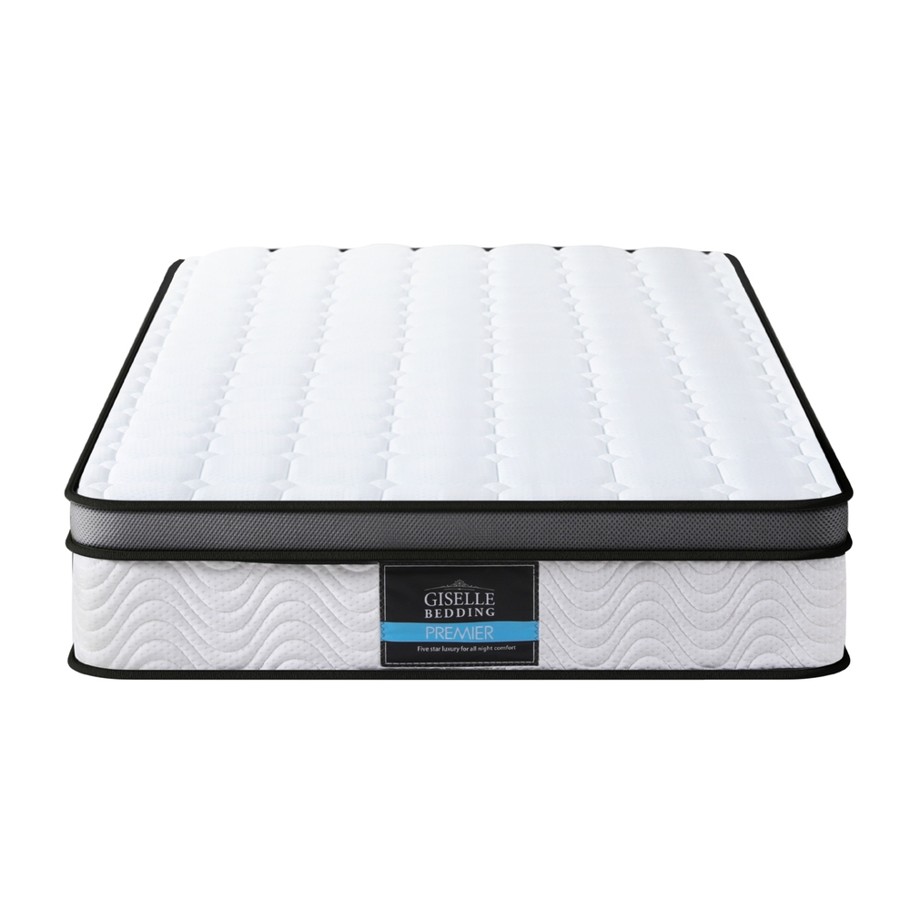 Giselle Mattress Cool Gel Foam 25cm Single โ image 2